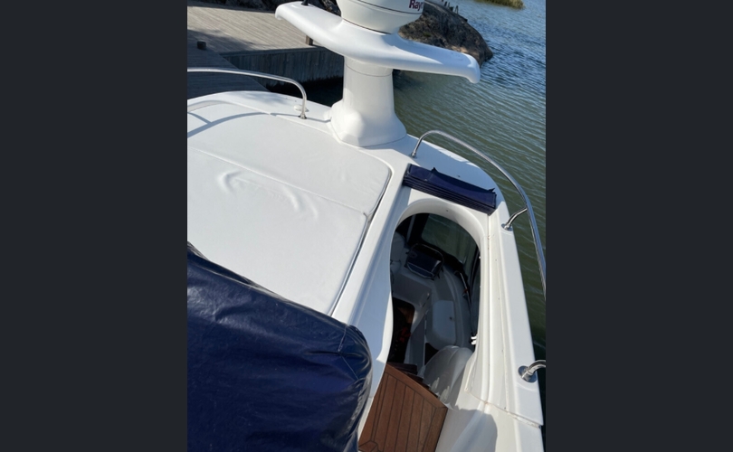 Sealine 33 Flybridge-kuva-11